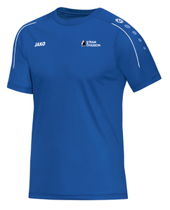 Classico T-shirt - volwassen - Kester - inclusief club- en sponsorlogo