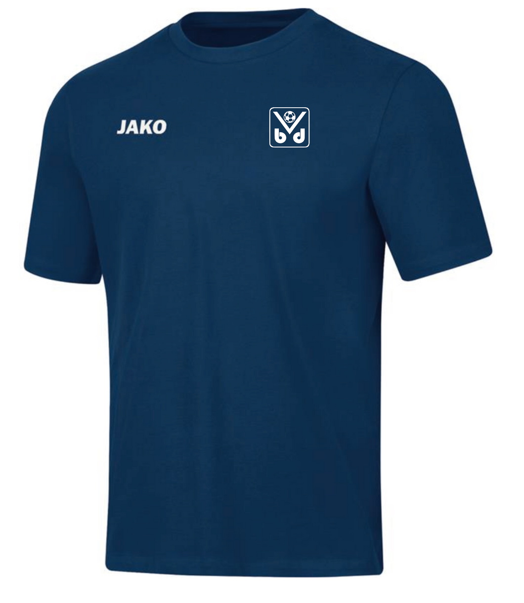 Base met VBD logo T-Shirt - Kinderen - Beersel