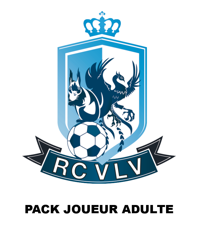 Pack Joueur RCVLV Adulte