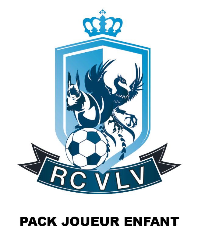 Pack Joueur RCVLV Enfants